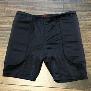 Wilson padded sliding shorts